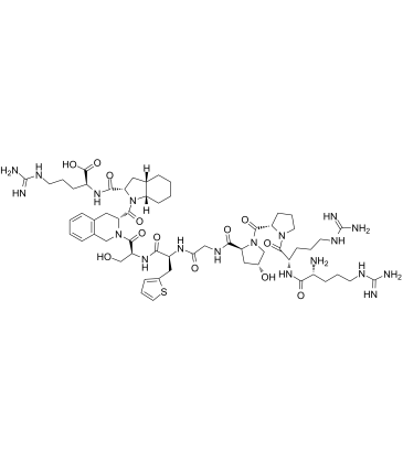 HY-17446-1mg: Icatibant