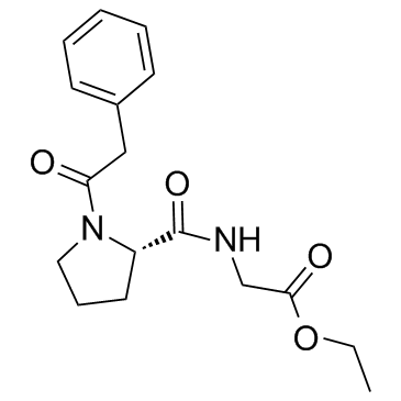 HY-17456-25mg: Omberacetam