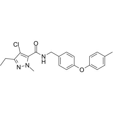 HY-17516-100mg: Tolfenpyrad