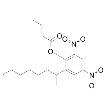 HY-17522-10mg: Meptyldinocap