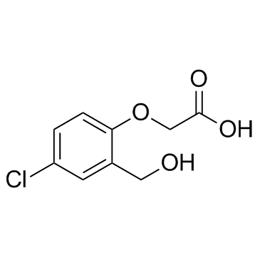 HY-17527-50mg: Cloxyfonac