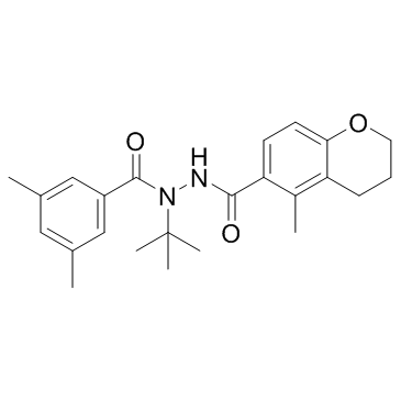 HY-17533-10mg: Chromafenozide