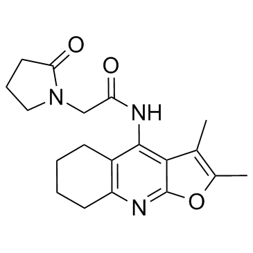 HY-17553-100mg: Coluracetam