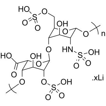 HY-17567B-500mg: Heparin (Lithium salt)