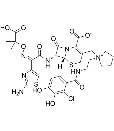 Cefiderocol