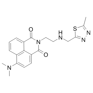 HY-18599-100mg: Chitinase-IN-2