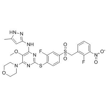 HY-18682-100mg: Centrinone