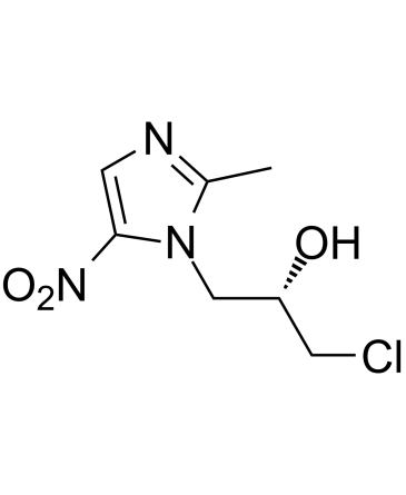 HY-18715-50mg: Ornidazole (Levo-)