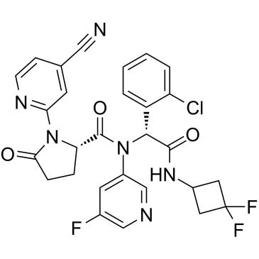 HY-18767A-5mg: (R,S)-Ivosidenib