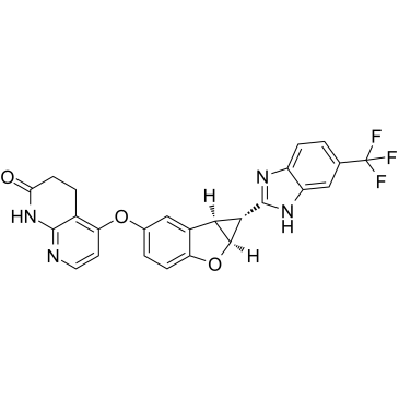 HY-18957-5mg: Lifirafenib