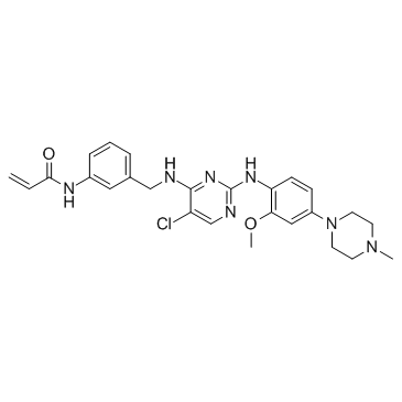 HY-19544-5mg: JAK3-IN-1
