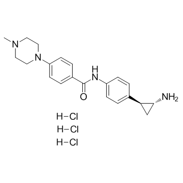 HY-19612B-50mg: DDP-38003 (trihydrochlor