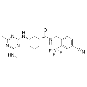HY-19644-5mg: GSK2256294A