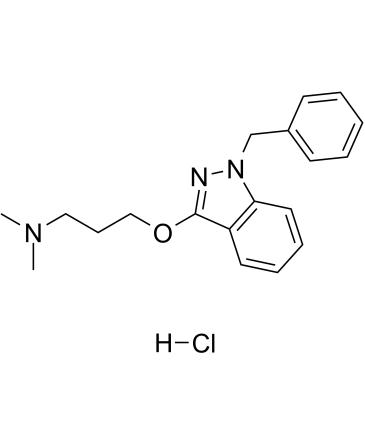 HY-30235A-100mg: Benzydamine (hydrochlor