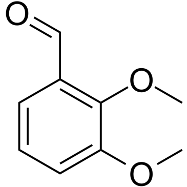 HY-41407-1mL: 2,3-Dimethoxybenzaldehyde