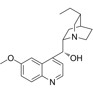 HY-42034-1mL: Hydroquinine