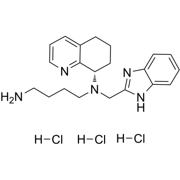 Mavorixafor (trihydrochloride)