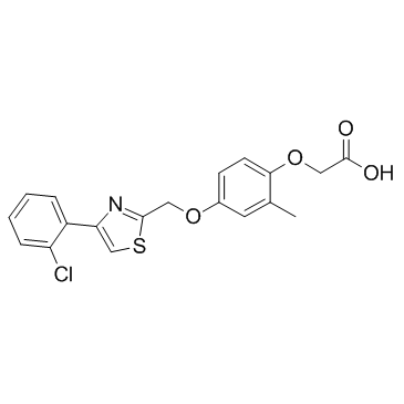 HY-50162-50mg: GPR120 modulator 1