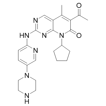 HY-50767-50mg: Palbociclib
