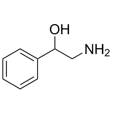 HY-59132-1mL: 2-Amino-1-phenylethanol