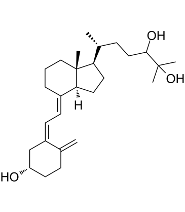 HY-76915-1mg: 24, 25-Dihydroxy VD3