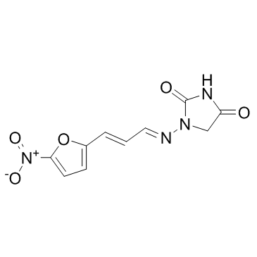 HY-77036-500mg: Furagin