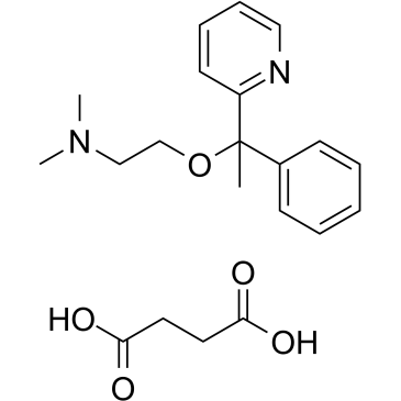 Doxylamine (succinate)