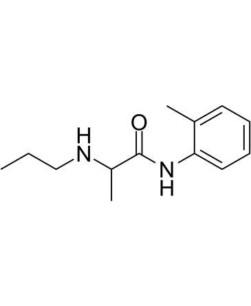 HY-B0137-100mg: Prilocaine