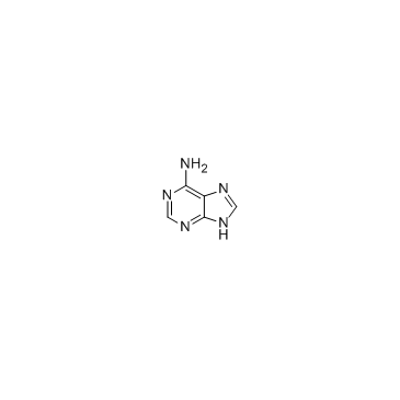 HY-B0152-500mg: Adenine