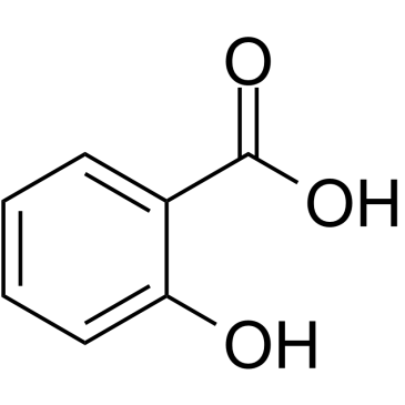 HY-B0167-50g: Salicylic acid