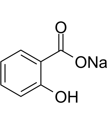 HY-B0167A-50g: Sodium Salicylate