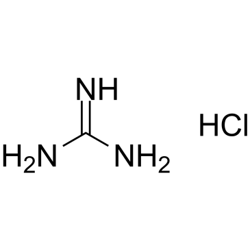 HY-B0178A-1mL: Guanidine (hydrochloride)