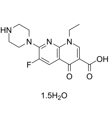 Enoxacin (hydrate)