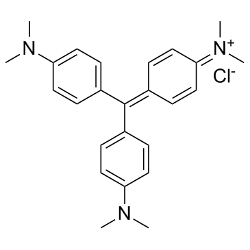 HY-B0324A-500mg: Crystal Violet