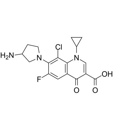 Clinafloxacin