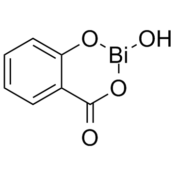 HY-B0550-5g: Bismuth Subsalicylate