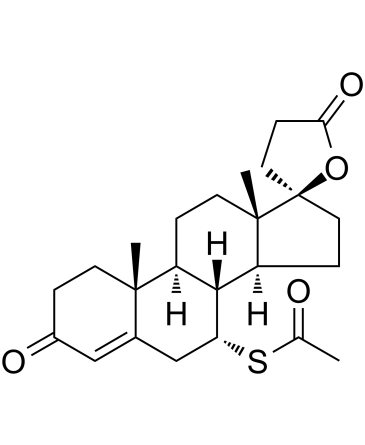 HY-B0561-100mg: Spironolactone
