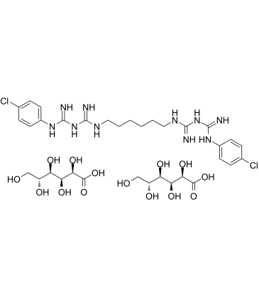 Chlorhexidine (digluconate)