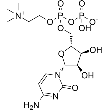 HY-B0739-500mg: Citicoline