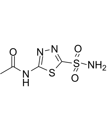 HY-B0782-1g: Acetazolamide