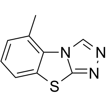 HY-B0848-1mL: Tricyclazole
