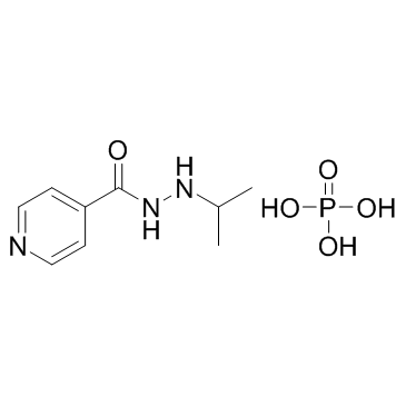 HY-B0886-1mL: Iproniazid (phosphate)