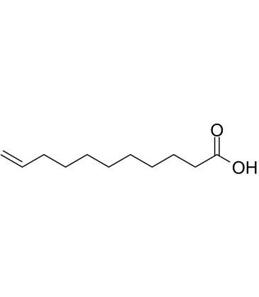 HY-B0914-1mL: 10-Undecenoic acid