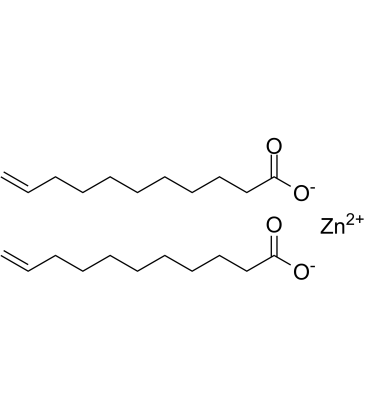 HY-B0914A-100mg: 10-Undecenoic acid (zin