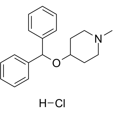 Diphenylpyraline (hydrochloride)