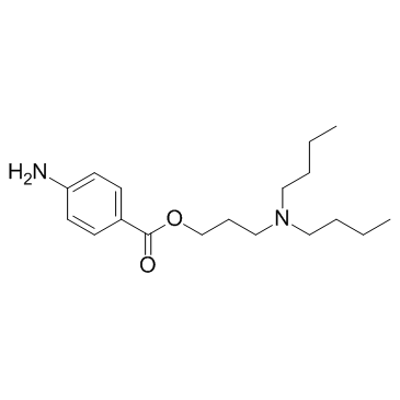 HY-B1007-100mg: Butacaine