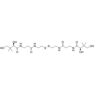 HY-B1028-1mL: Pantethine
