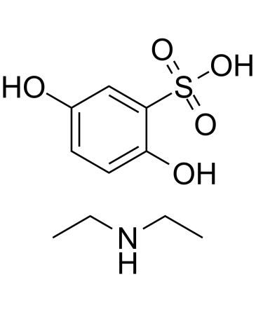 HY-B1074-1mL: Ethamsylate