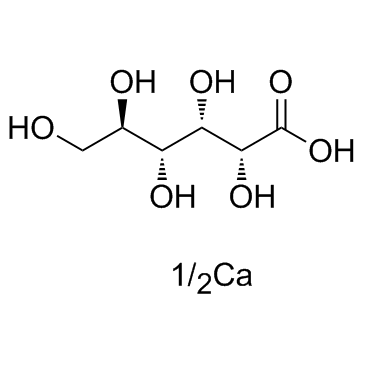 HY-B1092-1mL: Gluconate (Calcium)