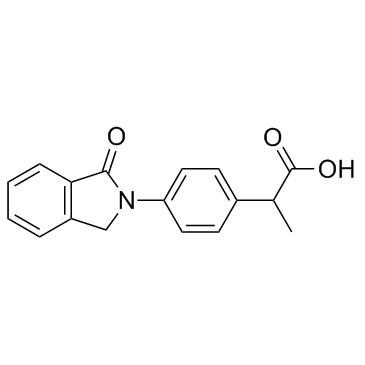 Indoprofen
